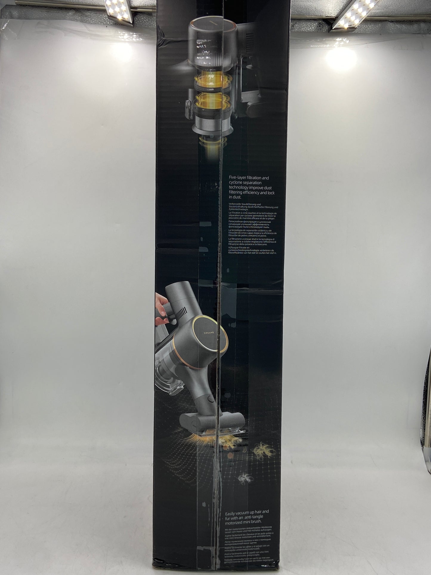 New Dreame R10 PRO Cordless Stick Vacuum VTV41B