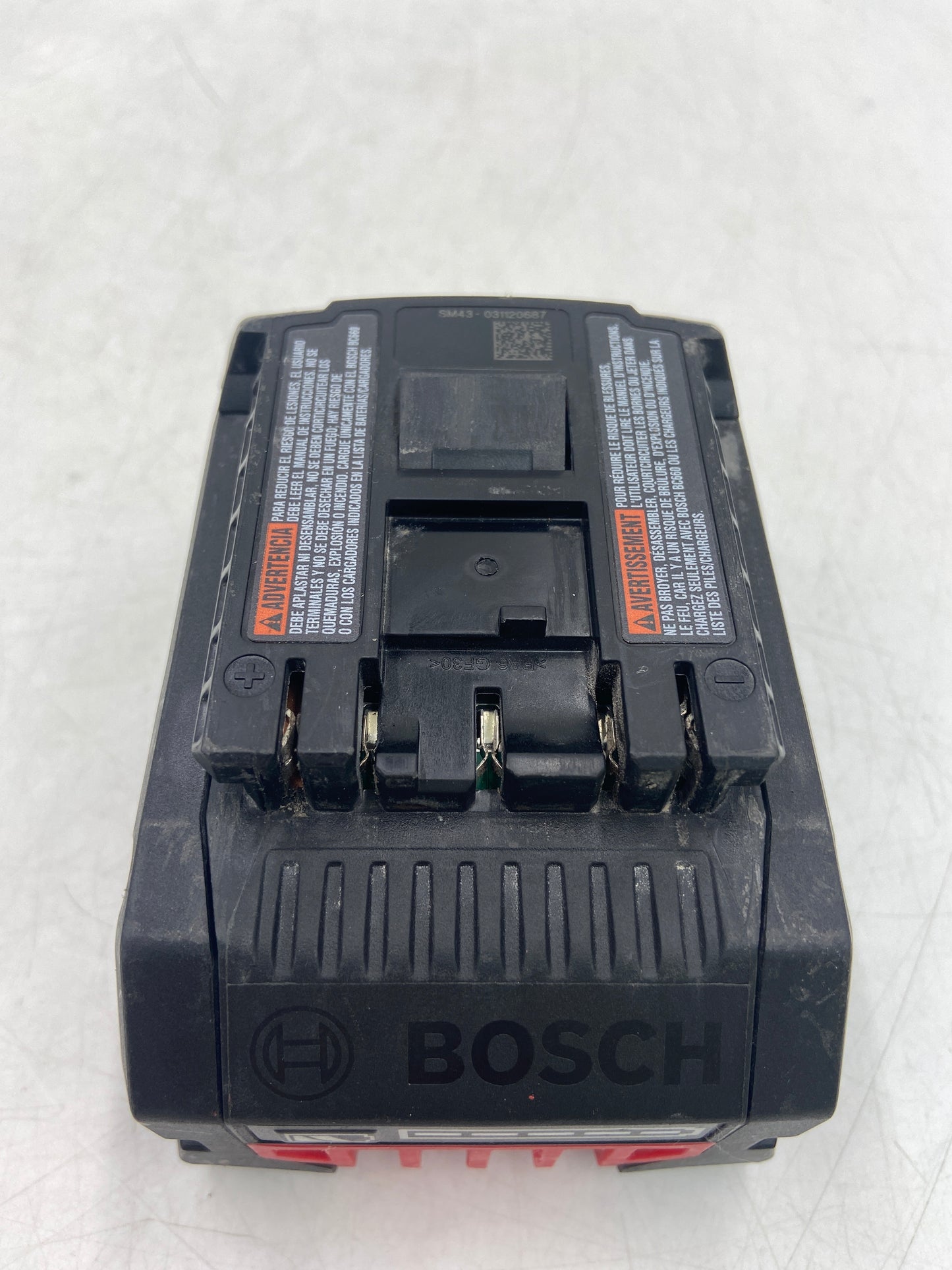 Bosch GAL18V-160C 18V Power Tool Battery Charger with Battery