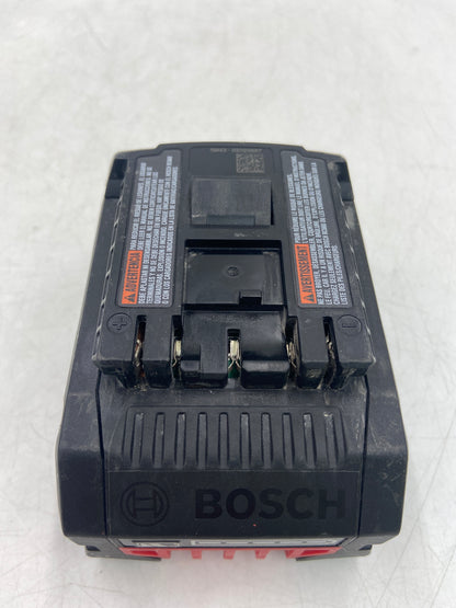Bosch GAL18V-160C 18V Power Tool Battery Charger with Battery