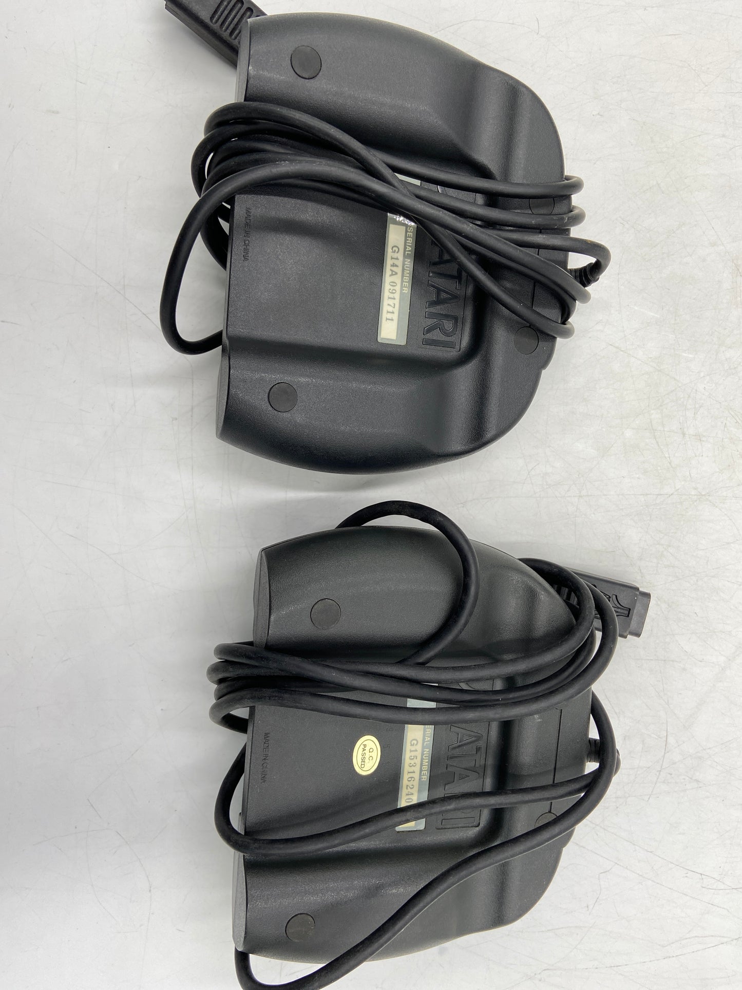 Atari Jaguar 64-Bit Interactive Multimedia Video Game System EBAJ8001