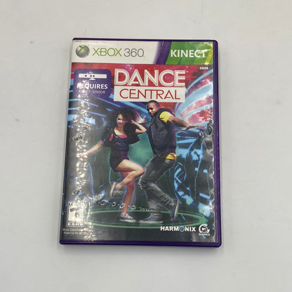 Dance Central (Microsoft Xbox 360, 2010)