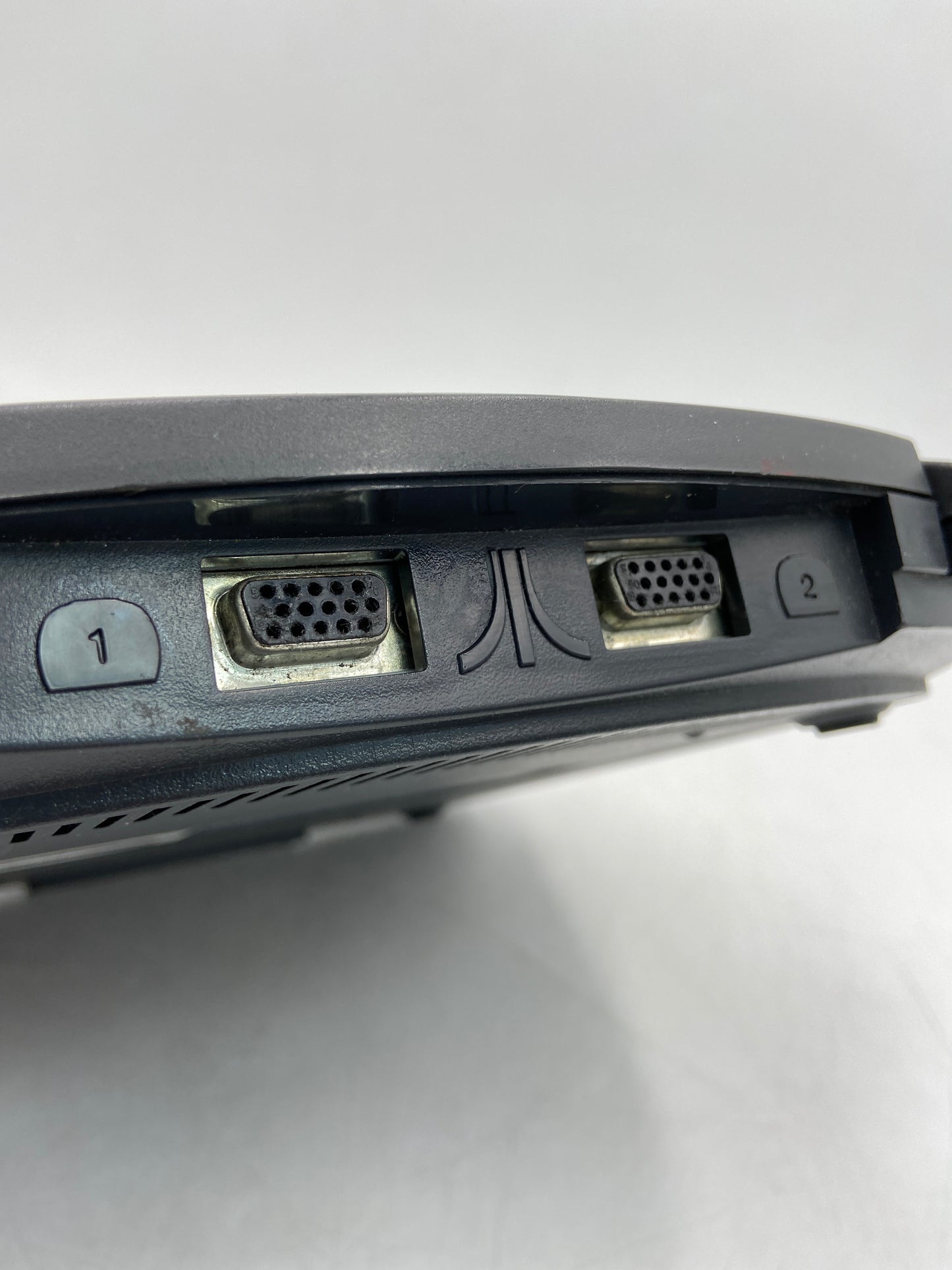 Atari Jaguar 64-Bit Interactive Multimedia Video Game System EBAJ8001