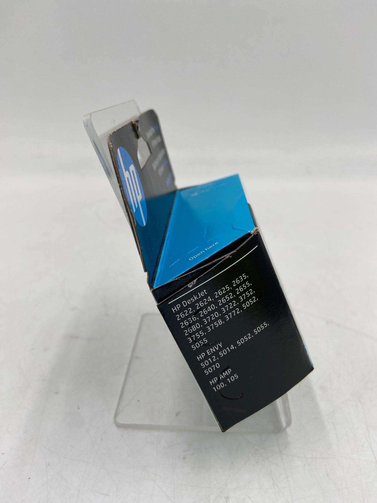 New HP 65 N9K02AN  Black Ink Cartridge EXP  MAY2027