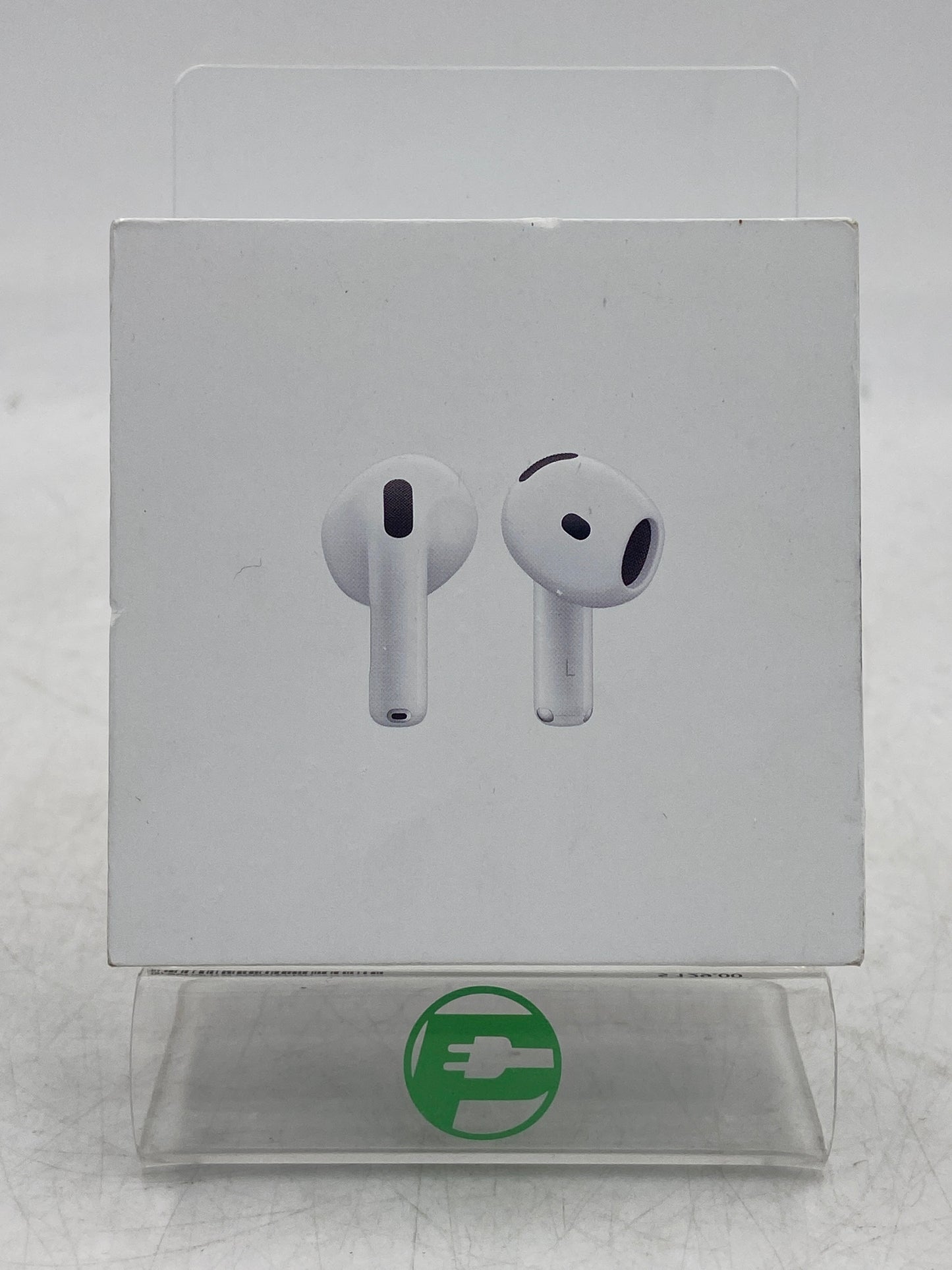 New Apple AirPods 4th Gen with Charging Case A3053 A3050 A3058 MXP63LL/A