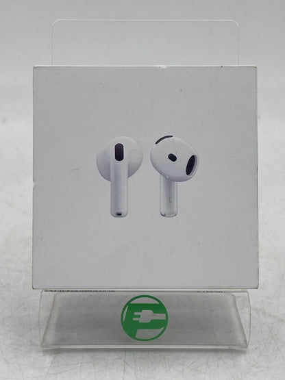 New Apple AirPods 4th Gen with Charging Case A3053 A3050 A3058 MXP63LL/A