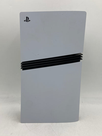Sony PlayStation 5 Pro Digital PS5 2TB White Console Gaming System CFI-7019