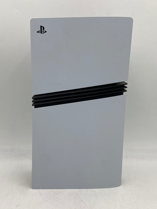 Sony PlayStation 5 Pro Digital PS5 2TB White Console Gaming System CFI-7019