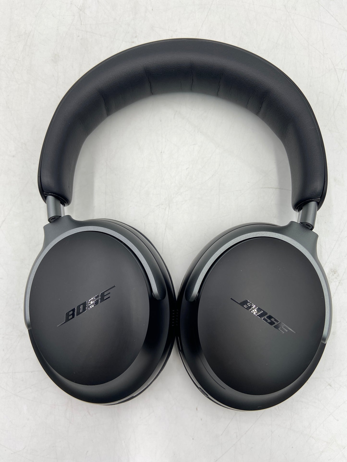 Bose QuietComfort Ultra Around-Ear Noise Cancelling Bluetooth Headphones Black