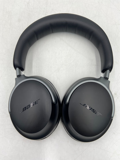 Bose QuietComfort Ultra Around-Ear Noise Cancelling Bluetooth Headphones Black