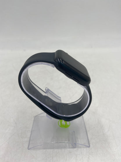 Unlocked Apple Watch SE 2nd Gen 40MM Midnight Aluminum Midnight Sport Band WK6WTNX5JL