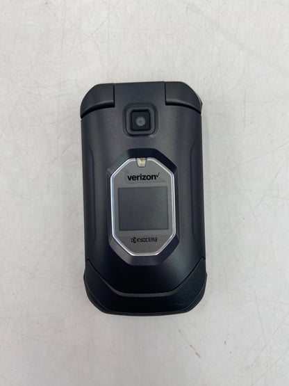 New Open Box Unlocked Kyocera DuraXV Extreme+ Ultra-Rugged Flip Phone KY0E4811