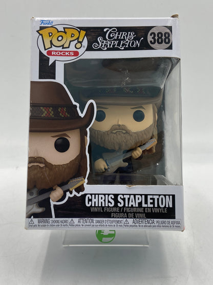 New Funko Chris Stapleton Vinyl Figure Toy 388