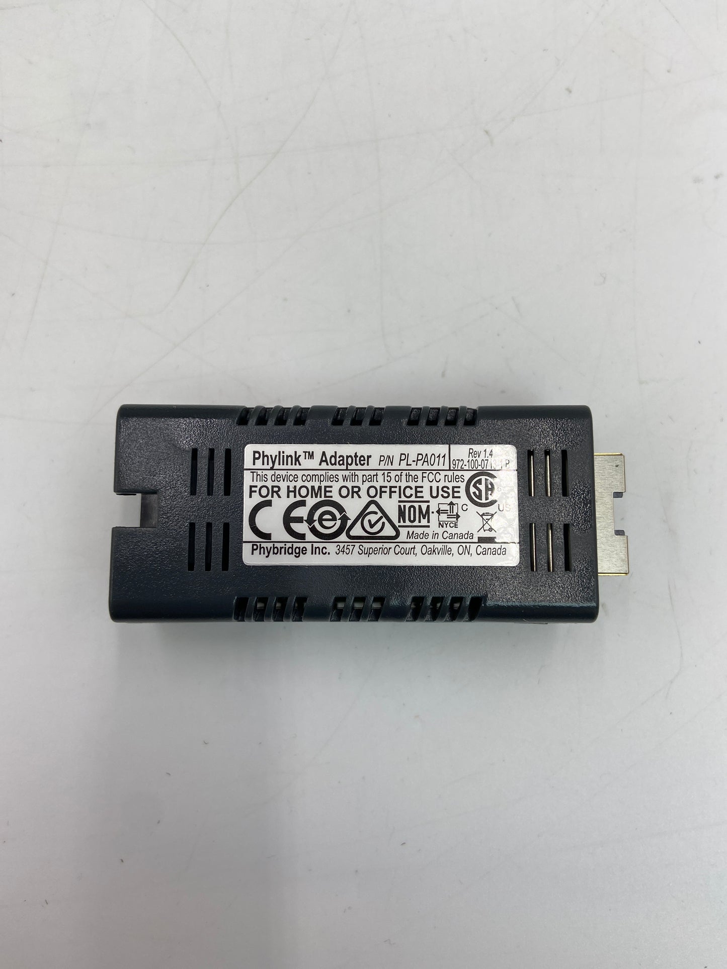 New PHYLINK ADAPTER 6 PACK LAN Media Convert PL-PA011