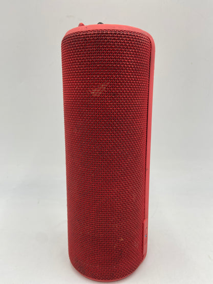 Ultimate Ears UE Boom 2 Portable Bluetooth Speaker Red