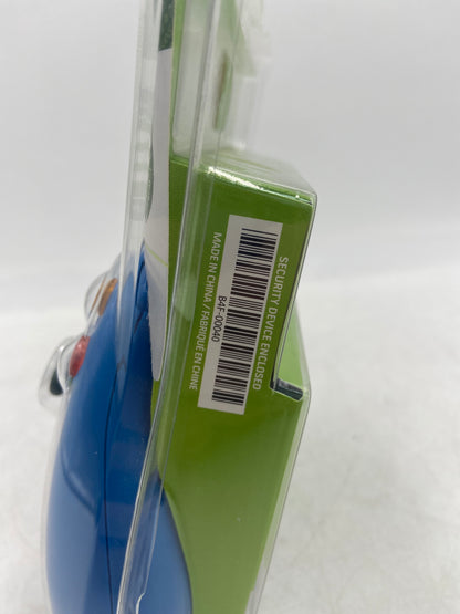 New Xbox  360 Original Controller With Battery Pack B4F-00040, B4U-00021 Blue