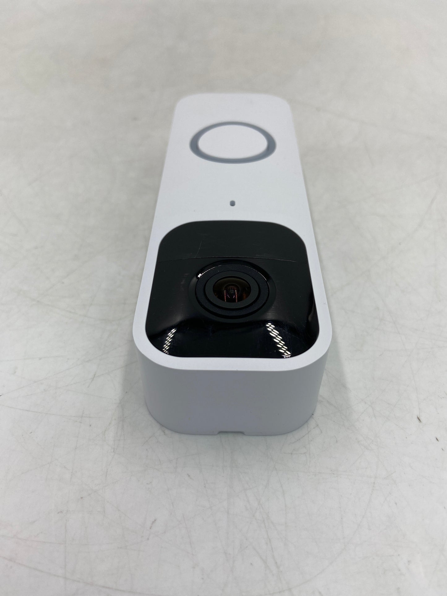 Blink Video Doorbell White Home Surveillance Camera BDM00200UW