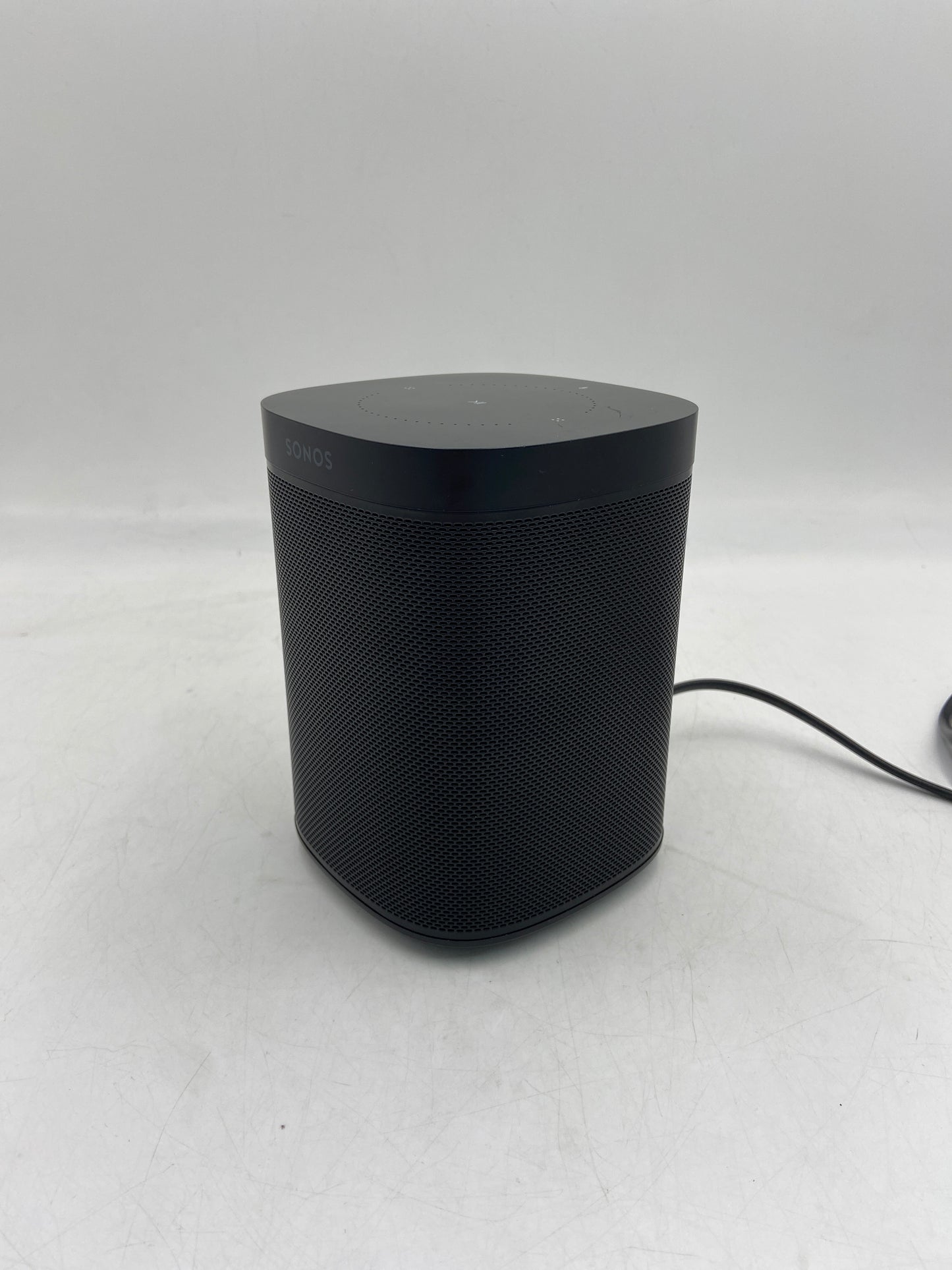 Sonos One (Gen 2) Smart Speaker Black S18
