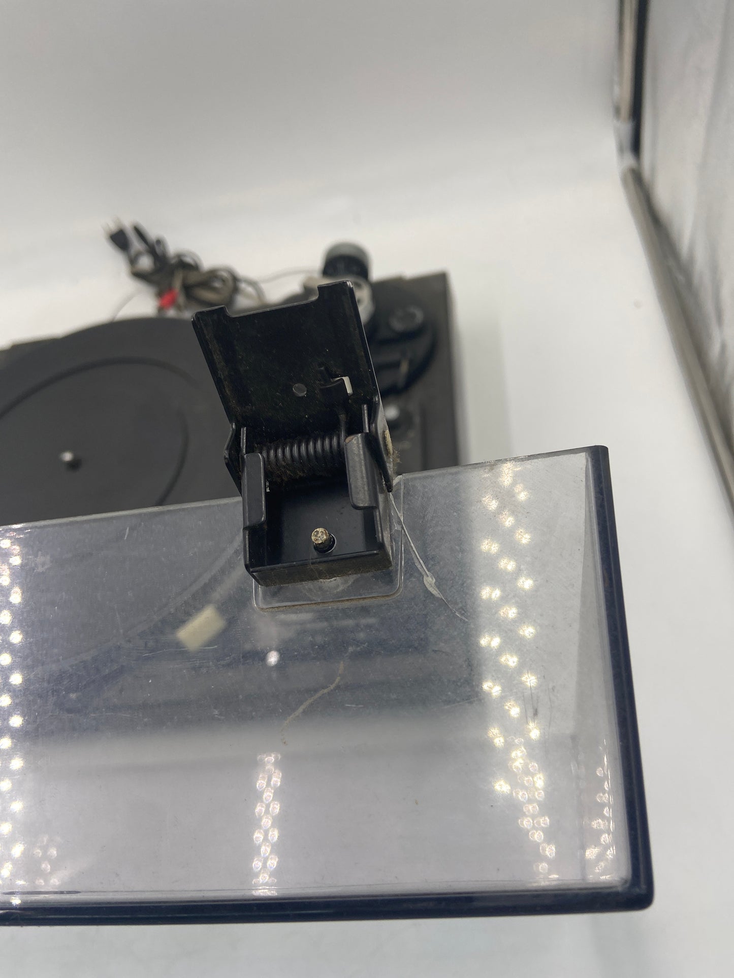 Technics By Panasonic SL-1900 Direct Drive Automatic Turntable System