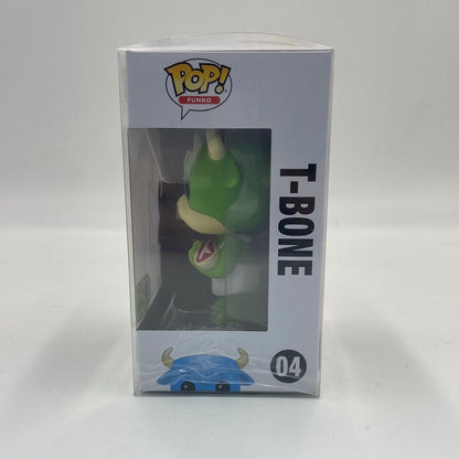 New Funko Pop T-Bone Green Emerald City Exclusive 3000pc 04