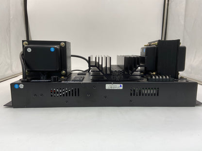 Rauland Borg Dax 120-120 Watt Amplifier DAX-1200P