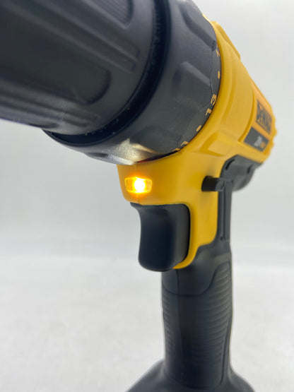 DeWalt DCD771 20V MAX 1/2" (13mm) Cordless Drill Driver Power Tool