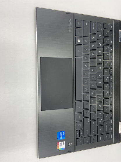 Broken HP ProBook x360 435GB ‎14m-dw1023dx 14" i5-1135g7 2.4GHz ‎8GB 256GB SSD ‎Intel Iris