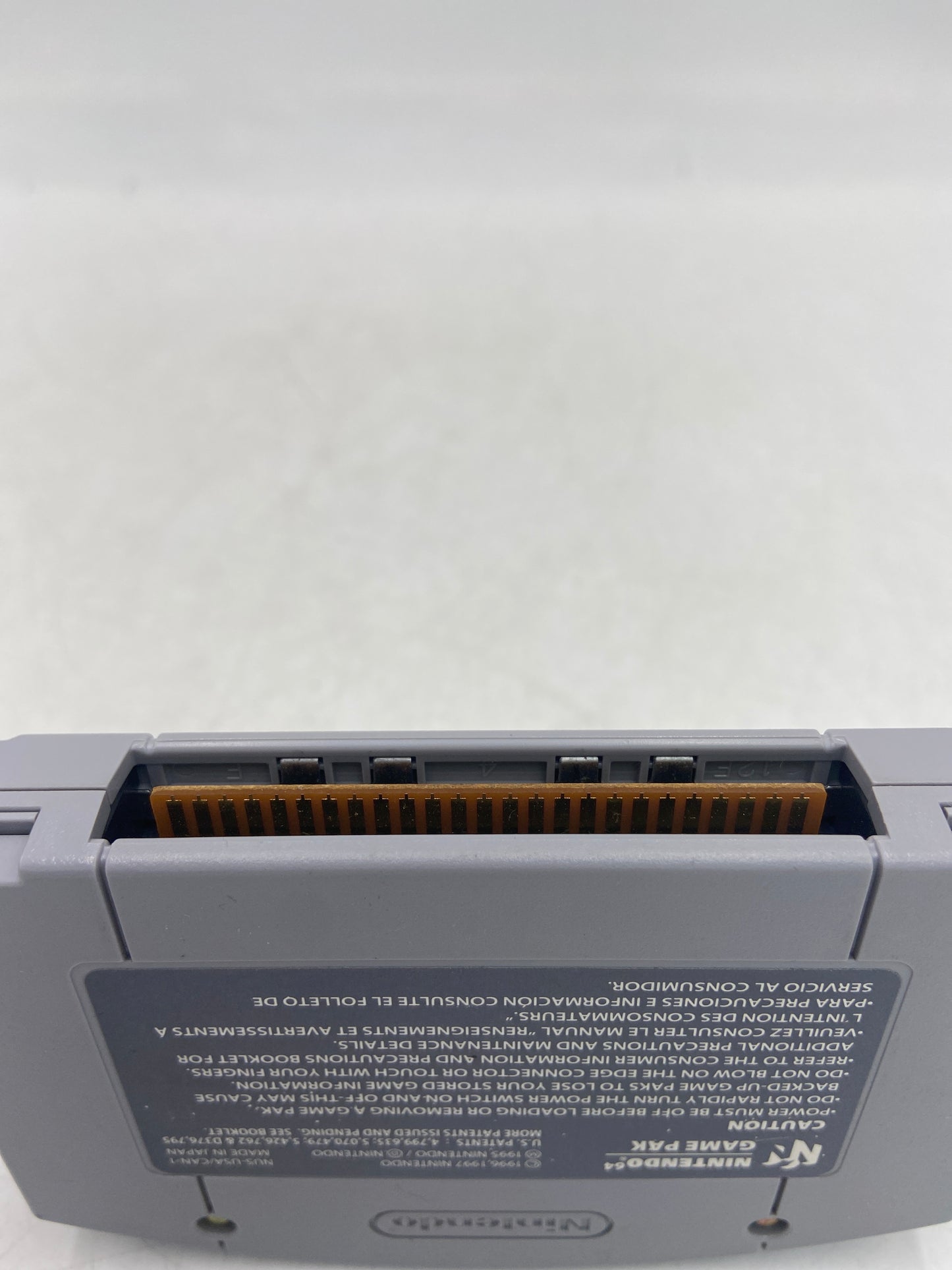 Star Wars: Episode I Racer (Nintendo 64 N64, 1999) Video Game Cartridge NUS-006