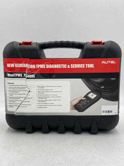 New Autel MaxiTPMS TS408S Professional TPMS Service 700300