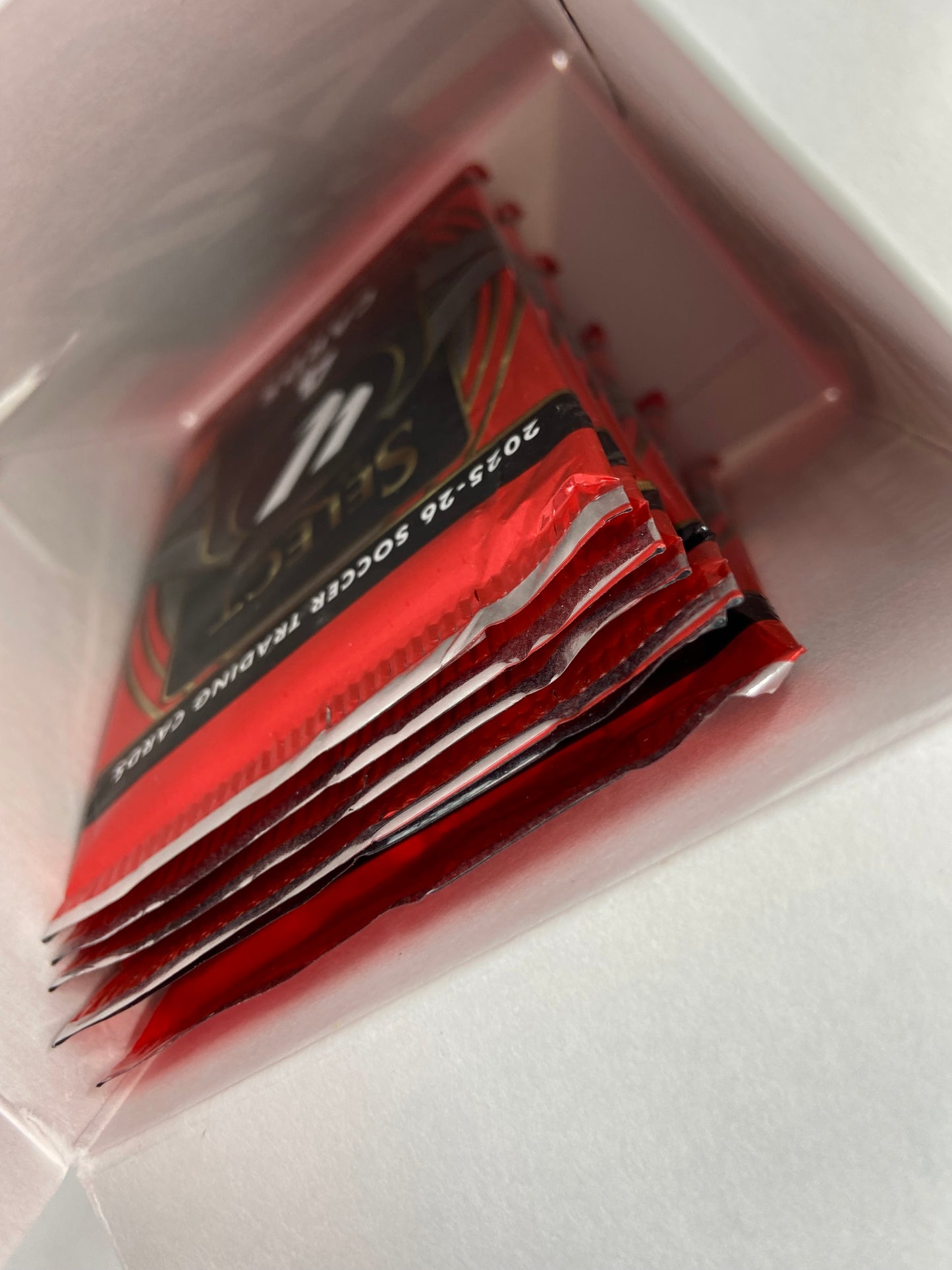 New Panini Lot of 2 Box's - Select 25'-26' - 24 Cards Per Box Soccer Sports Card