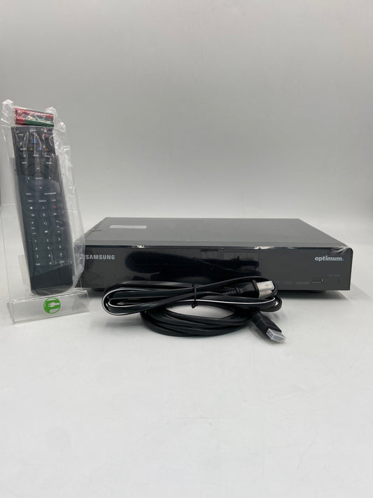 New SAMSUNG OPTIMUM SMTC5320 Set Top Cable Box