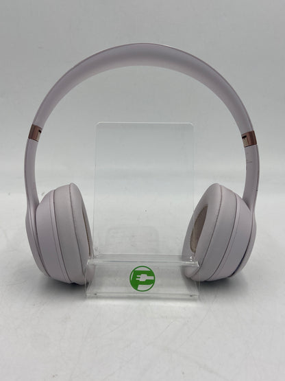 Beats Solo4 Wireless On-Ear Bluetooth Headphones Rose Gold A3140