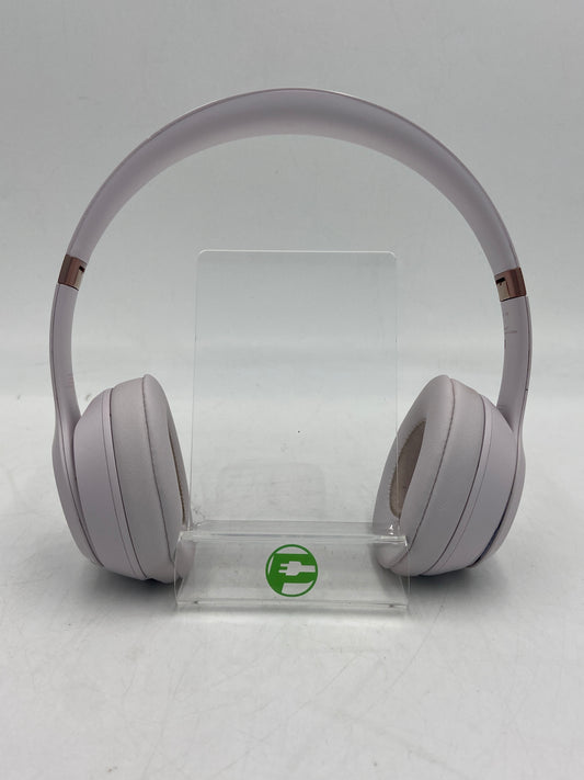 Beats Solo4 Wireless On-Ear Bluetooth Headphones Rose Gold A3140