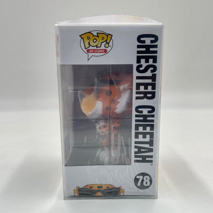 New Funko Pop Cheetos Chester Cheetah 78