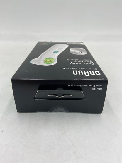 New Braun Sensian Contact 5 Thermometer BFH175USV4