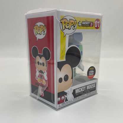 New Funko Pop Mickey Mouse The True Original Limited Edition 01