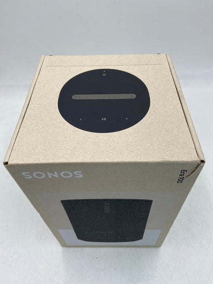New SONOS Era 100 Smart Speaker Black LV25GT