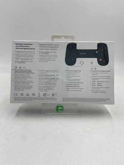 New BACKBONE Backbone One for Xbox iPhone Video Game Controller BB-02-B-X