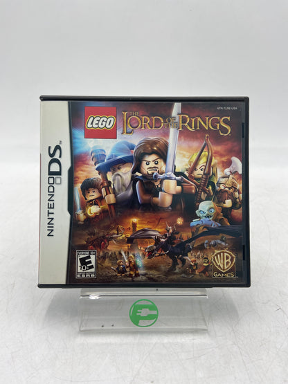 LEGO Lord Of The Rings (Nintendo DS, 2009)