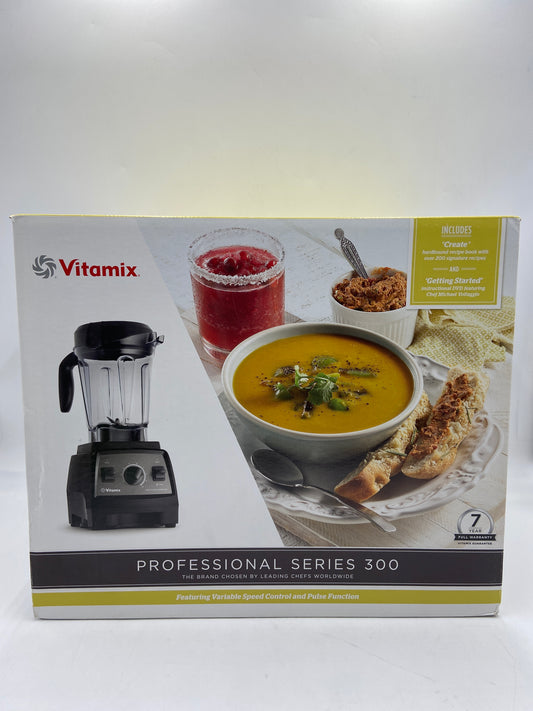 New VITAMIX PROFESSIONAL SERIES PROFESSIONAL GRADE BLENDER VM0158