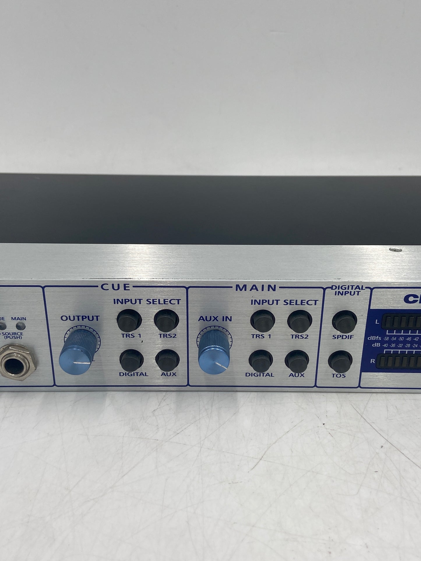 Presonus Central Station Passive Speaker Control