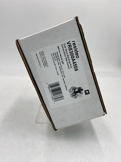 New Resideo Dual Valve Standing Pilot Combination Gas Control Gas Control Switch VR8300A300A4508