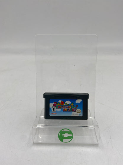 Super Mario Advance (Nintendo GameBoy Advance, 2001)