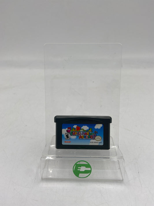 Super Mario Advance (Nintendo GameBoy Advance, 2001)