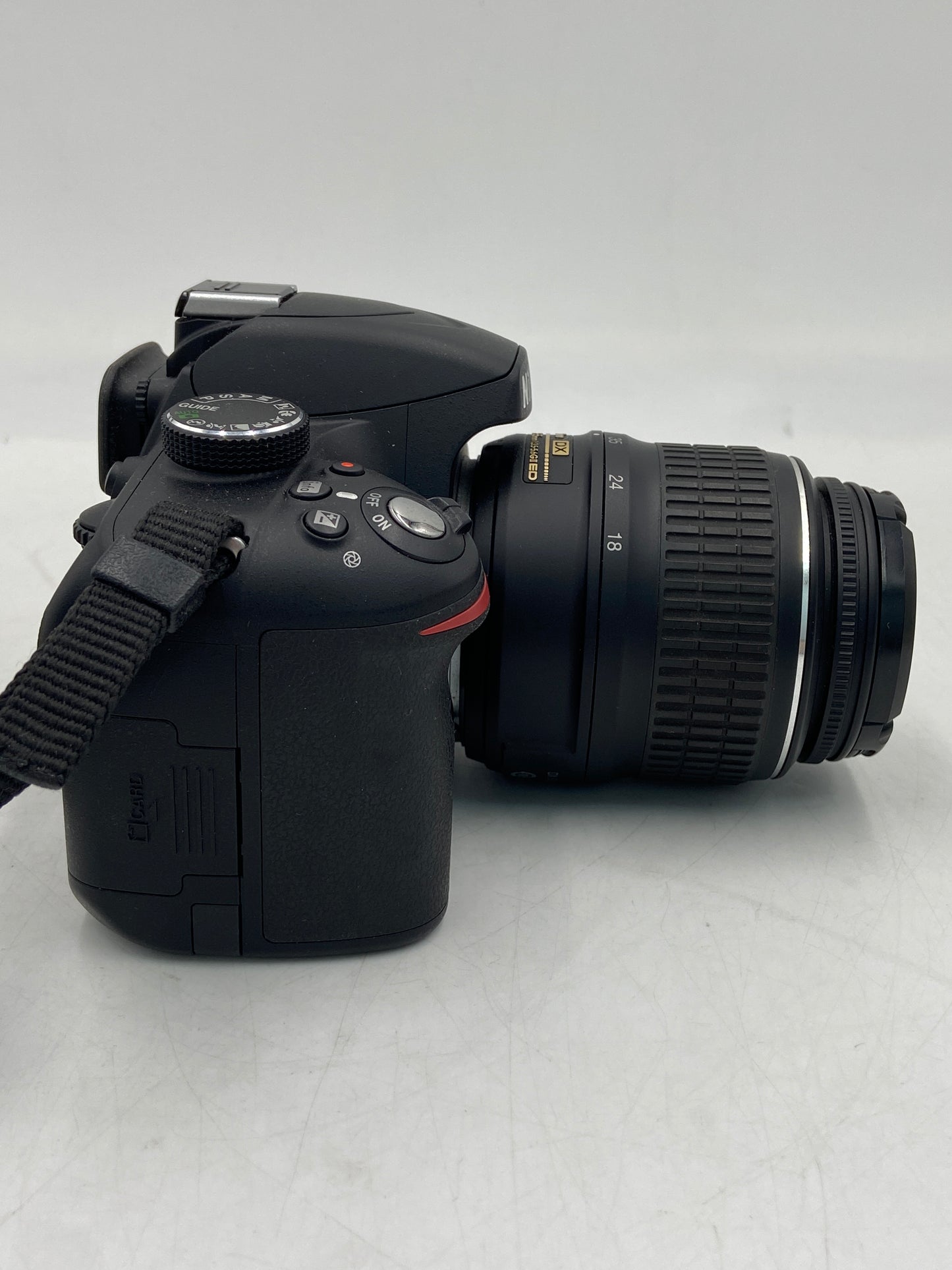 Nikon D3200 24.2MP Digital Camera