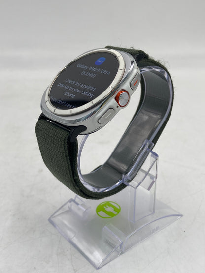 Factory Unlocked Samsung Galaxy Watch Ultra Titanium Smartwatch SM-L705U