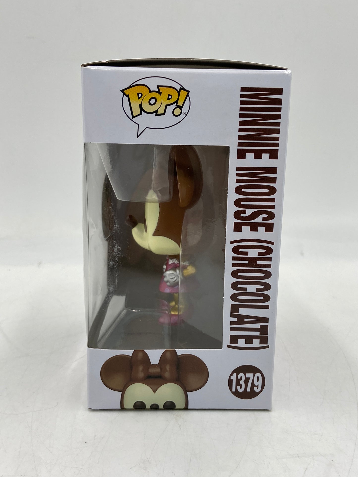 New Funko Minnie Mouse (Chocolate) Vinyl Figure 1379