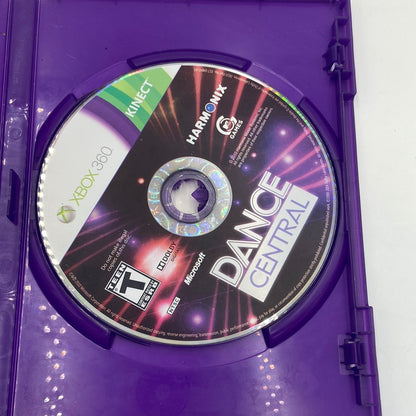 Dance Central (Microsoft Xbox 360, 2010)