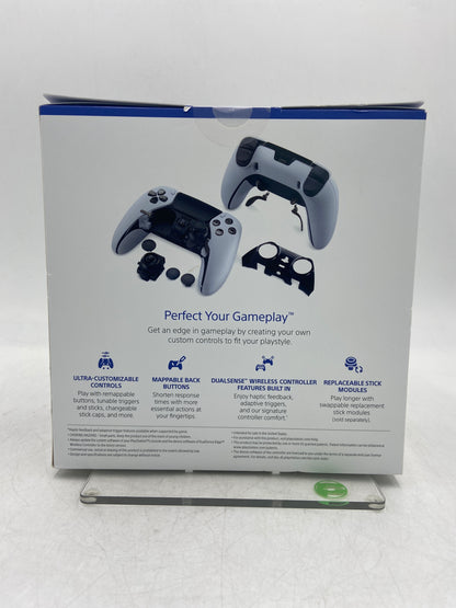 New Sony PlayStation 5 PS5 DualSense Edge White CFI-ZCP1