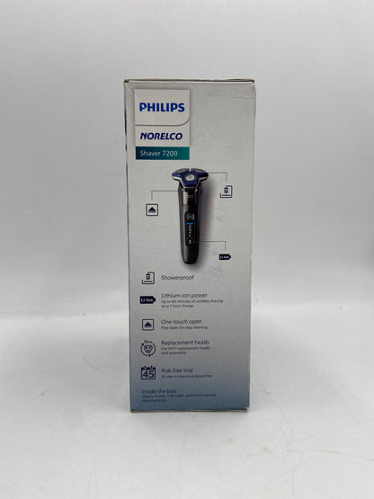 New PHILLIP Norelco Electric Shaver SHAVER 7200