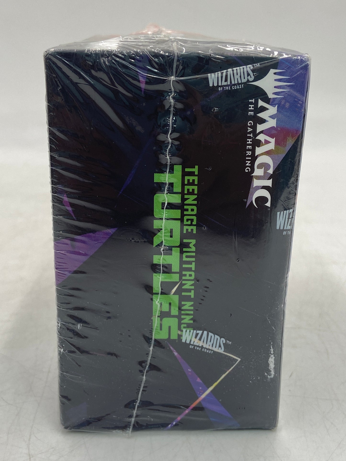 New Magic The Gathering MTGxTMNT Teenage Mutant Ninja Turtles Trading Card Game D51740000